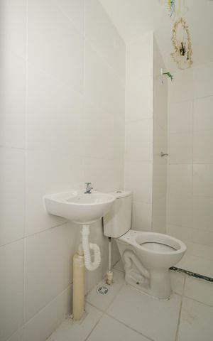 Apartamento à venda com 32m², 2 quartos e sem vagaBanheiro
