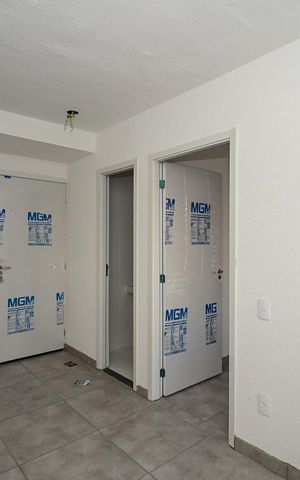 Apartamento à venda com 32m², 2 quartos e sem vagaSala