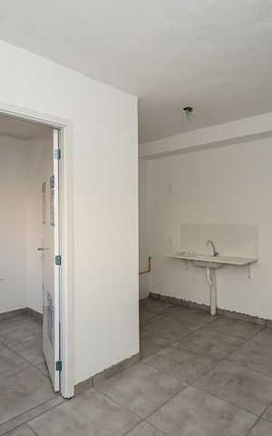 Apartamento à venda com 32m², 2 quartos e sem vagaSala