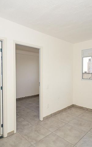 Apartamento à venda com 32m², 2 quartos e sem vagaSala