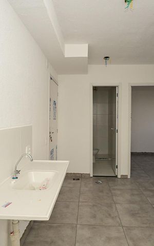Apartamento à venda com 32m², 2 quartos e sem vagaCozinha