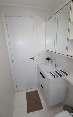 Apartamento para alugar com 54m², 2 quartos e 1 vagaBanheiro