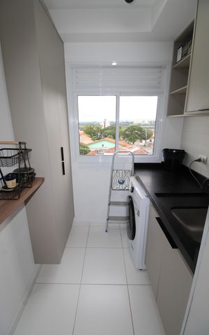 Apartamento para alugar com 54m², 2 quartos e 1 vagaÁrea de Serviço
