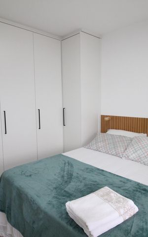 Apartamento para alugar com 54m², 2 quartos e 1 vagaSuíte