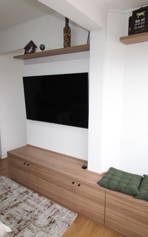 Apartamento para alugar com 54m², 2 quartos e 1 vagaSala