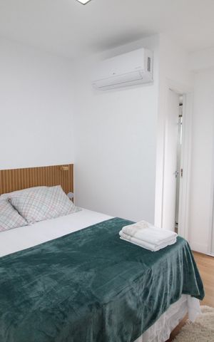Apartamento para alugar com 54m², 2 quartos e 1 vagaSuíte