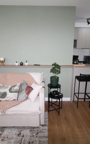 Apartamento para alugar com 54m², 2 quartos e 1 vagaSala