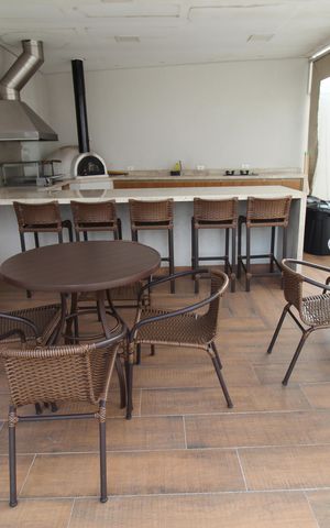 Apartamento para alugar com 54m², 2 quartos e 1 vagaÁrea comum - Churrasqueira