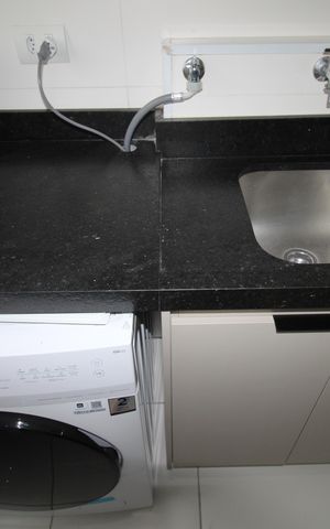 Apartamento para alugar com 54m², 2 quartos e 1 vagaÁrea de Serviço