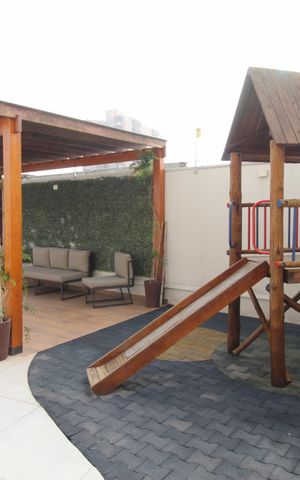 Apartamento para alugar com 54m², 2 quartos e 1 vagaÁrea comum - Playground