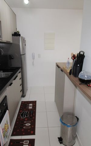 Apartamento para alugar com 54m², 2 quartos e 1 vagaCozinha
