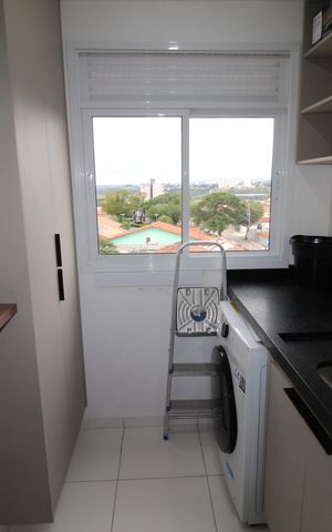 Apartamento para alugar com 54m², 2 quartos e 1 vagaÁrea de Serviço