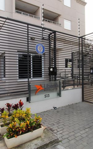 Apartamento para alugar com 54m², 2 quartos e 1 vagaPortaria