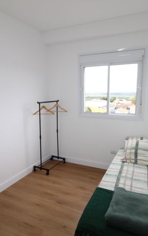 Apartamento para alugar com 54m², 2 quartos e 1 vagaQuarto