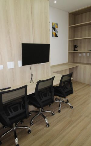 Apartamento para alugar com 54m², 2 quartos e 1 vagaÁrea comum - 