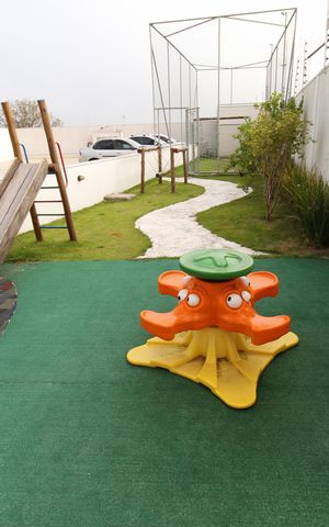 Apartamento para alugar com 54m², 2 quartos e 1 vagaÁrea comum - Playground