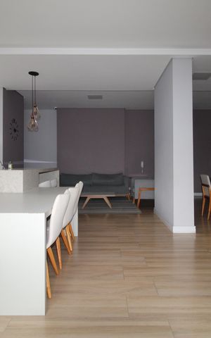 Apartamento para alugar com 54m², 2 quartos e 1 vagaÁrea comum - Salão de festas
