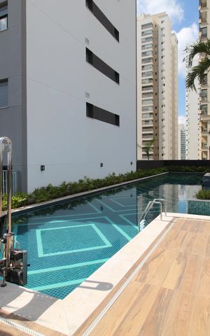 Apartamento para alugar com 56m², 1 quarto e 1 vagaÁrea comum - Piscina