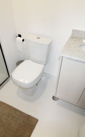 Apartamento para alugar com 56m², 1 quarto e 1 vagaBanheiro