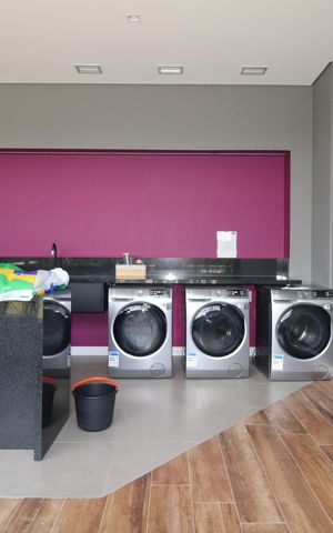 Apartamento para alugar com 56m², 1 quarto e 1 vagaÁrea comum - Lavanderia