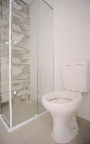 Apartamento à venda com 44m², 2 quartos e sem vagaBanheiro