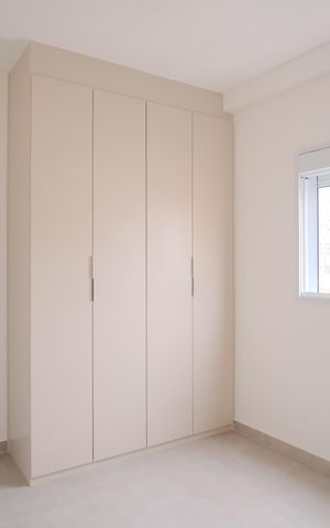 Apartamento à venda com 44m², 2 quartos e sem vagaQuarto 1