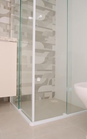 Apartamento à venda com 44m², 2 quartos e sem vagaBanheiro
