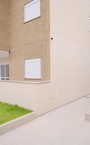 Apartamento à venda com 44m², 2 quartos e sem vagaÁrea comum