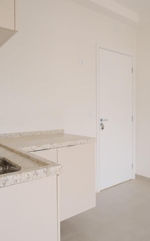 Apartamento à venda com 44m², 2 quartos e sem vagaCozinha