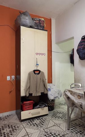 Casa à venda com 110m², 2 quartos e 3 vagasSala