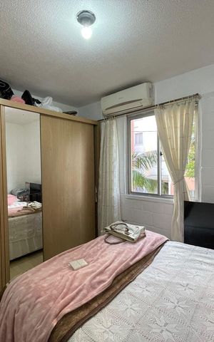 Apartamento à venda com 50m², 2 quartos e 1 vaga