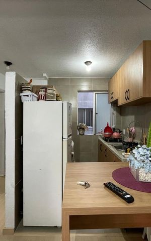 Apartamento à venda com 50m², 2 quartos e 1 vaga