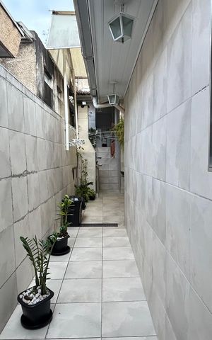 Casa à venda com 120m², 3 quartos e 2 vagas Casa à venda com 120m², 3 quartos e 2 vagasQuintal