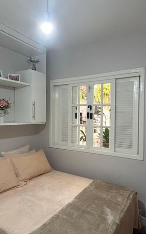 Casa à venda com 120m², 3 quartos e 2 vagas Casa à venda com 120m², 3 quartos e 2 vagasQuarto 2
