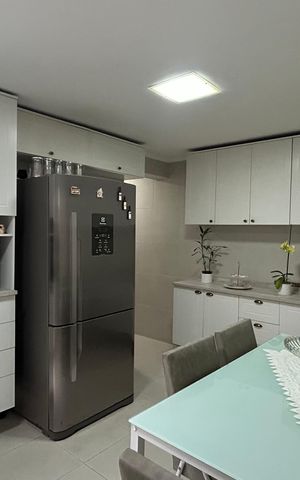 Casa à venda com 120m², 3 quartos e 2 vagas Casa à venda com 120m², 3 quartos e 2 vagasCozinha