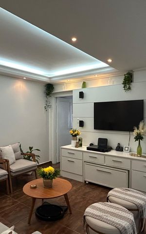 Casa à venda com 120m², 3 quartos e 2 vagas Casa à venda com 120m², 3 quartos e 2 vagasSala