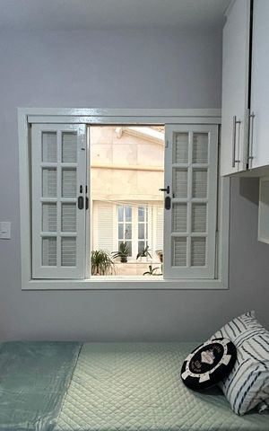 Casa à venda com 120m², 3 quartos e 2 vagas Casa à venda com 120m², 3 quartos e 2 vagasQuarto 3