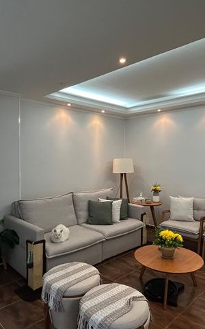 Casa à venda com 120m², 3 quartos e 2 vagas Casa à venda com 120m², 3 quartos e 2 vagasSala