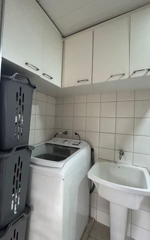 Casa à venda com 120m², 3 quartos e 2 vagas Casa à venda com 120m², 3 quartos e 2 vagasÁrea de Serviço