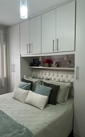 Casa à venda com 120m², 3 quartos e 2 vagas Casa à venda com 120m², 3 quartos e 2 vagasQuarto 1