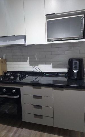 Casa à venda com 40m², 2 quartos e sem vaga