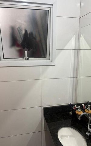 Casa à venda com 40m², 2 quartos e sem vaga