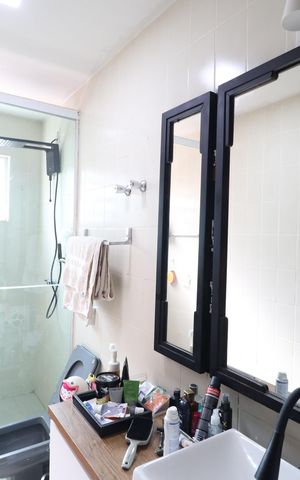 Casa para alugar com 650m², 3 quartos e 2 vagasBanheiro Social