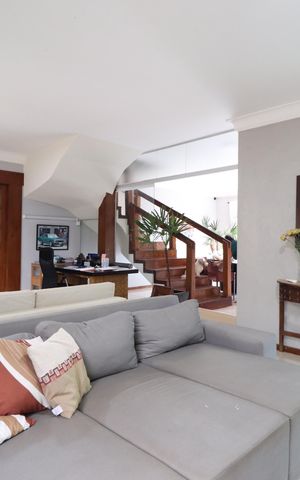 Casa para alugar com 650m², 3 quartos e 2 vagasSala
