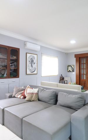 Casa para alugar com 650m², 3 quartos e 2 vagasSala