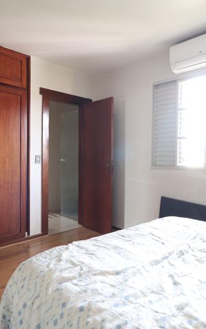 Casa para alugar com 650m², 3 quartos e 2 vagasQuarto 2 - Suíte