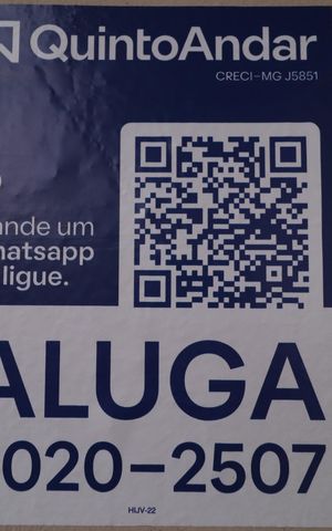 Casa para alugar com 650m², 3 quartos e 2 vagasPlaquinha