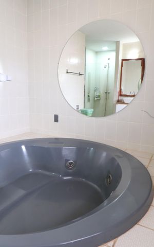 Casa para alugar com 650m², 3 quartos e 2 vagasBanheiro do Quarto 2