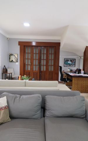 Casa para alugar com 650m², 3 quartos e 2 vagasSala