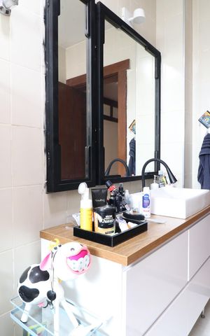 Casa para alugar com 650m², 3 quartos e 2 vagasBanheiro Social
